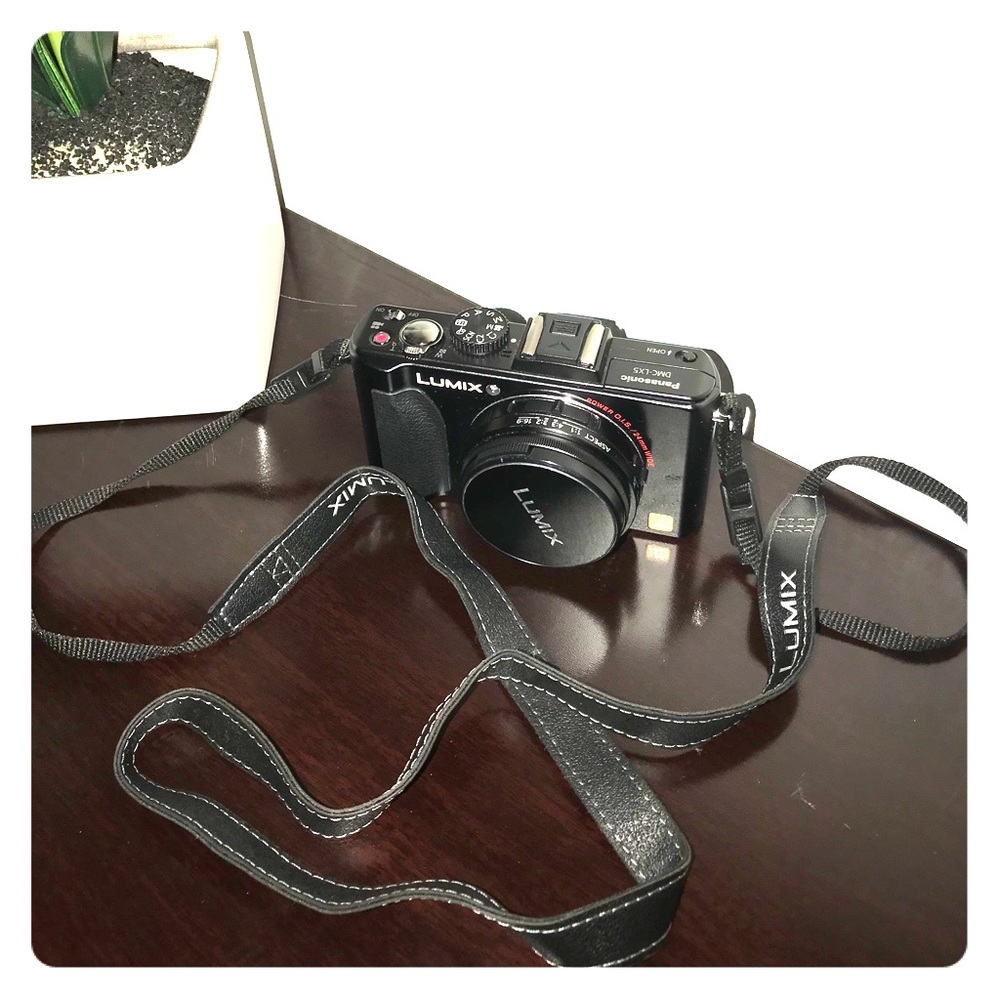 Panasonic LUMIX DMC-LX5